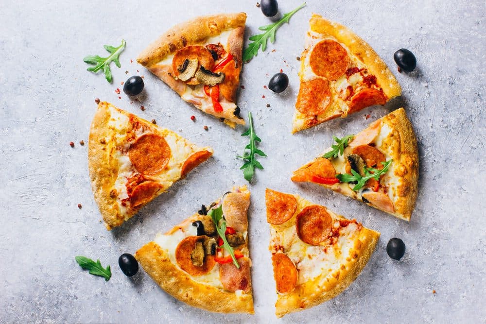 Welkom bij Pizzaria Milano Deventer